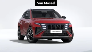 Hyundai Tucson 1.6 T-GDi Hybrid Feel Shadow N-Line