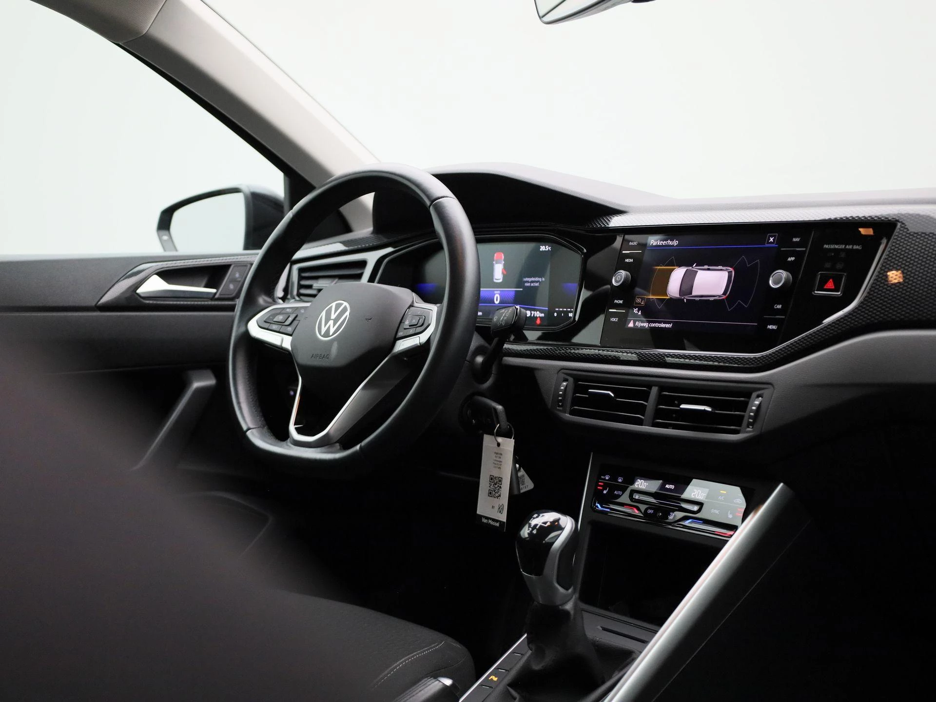 Volkswagen Polo 1.0 TSI Life Business