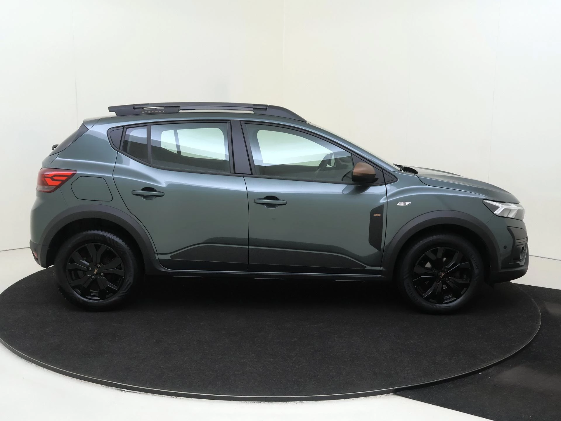 Dacia Sandero Stepway 1.0 TCe 100 ECO-G Up&Go