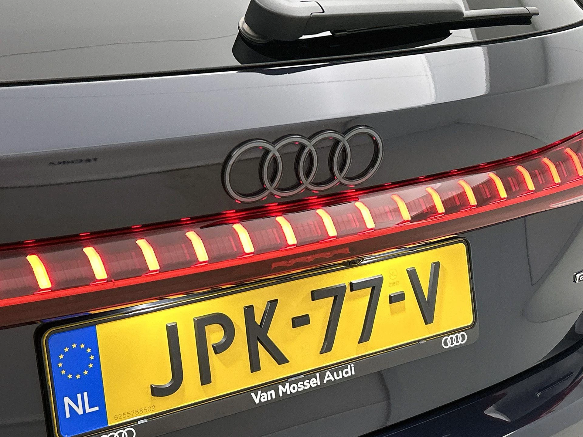 Audi A5 Avant 2.0 e-hybrid quattro S edition