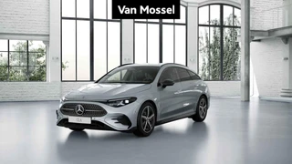 Mercedes-Benz CLA Shooting Brake CLA 180 Shooting Brake "140 Years Editio