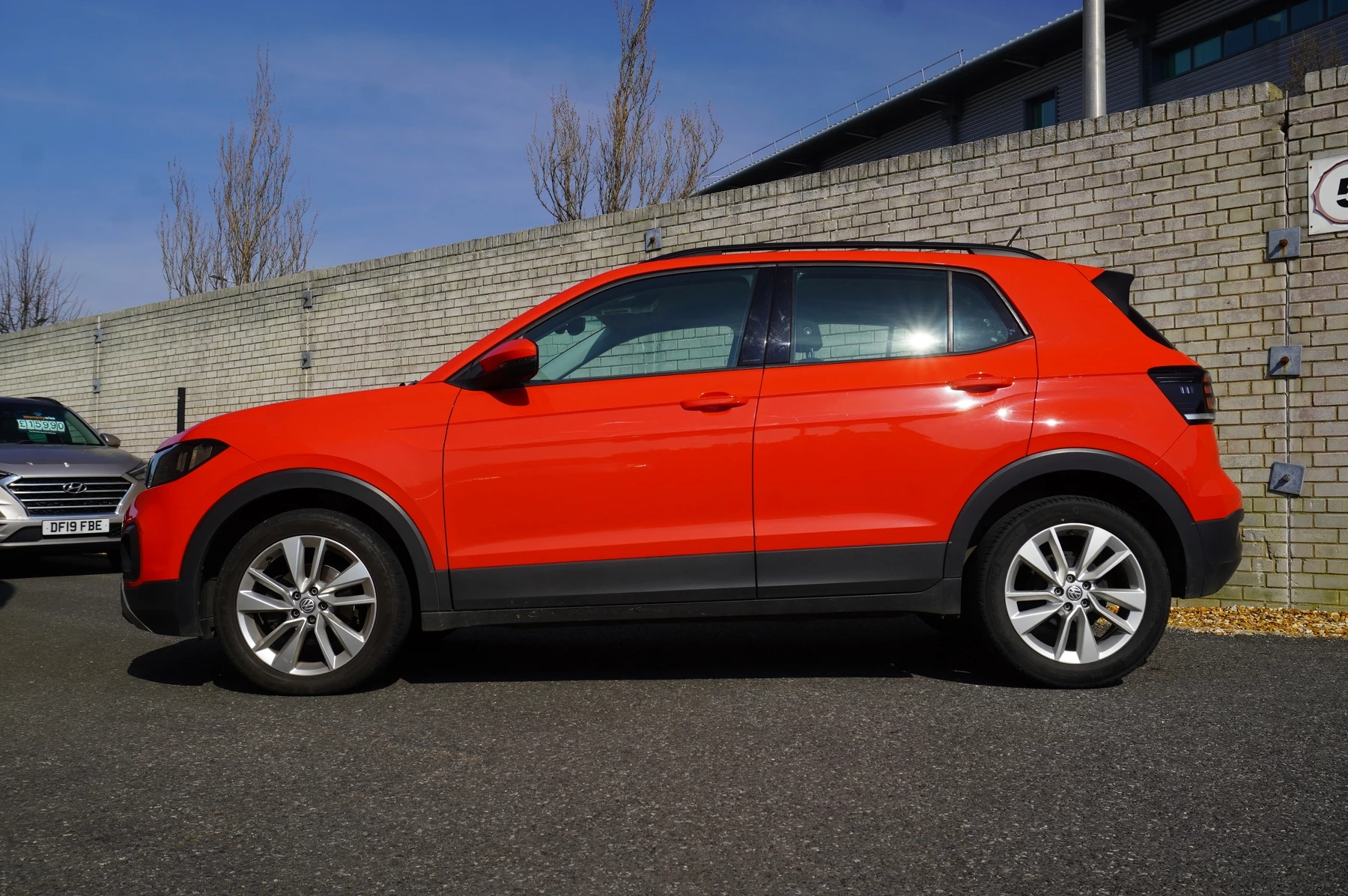 Volkswagen T-Cross 1.6 TDI SE 5dr