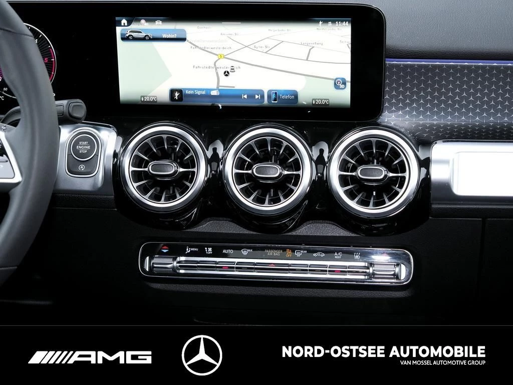 Mercedes-Benz GLB 200 d PROGRESSIVE ADV.+ PANO DISTRO STANDHZG Progressive