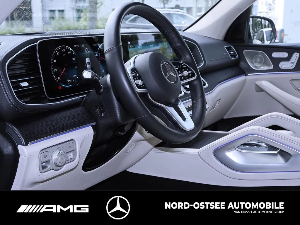 Mercedes-Benz GLE 350 de 4M HUD DISTRO 360° KAMERA PANO SOUND