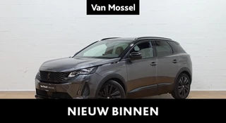 Peugeot 3008 Hybrid 225 e-Auto8 GT Pack verwacht