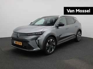 Renault Scénic E-Tech EV87 long range techno