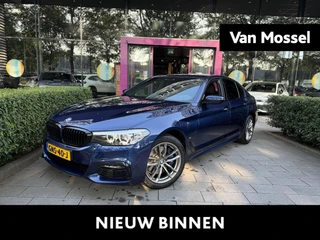 BMW 5 Serie 530e iPerformance High Executive