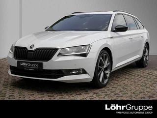 Škoda Superb Combi 2.0 TSI DSG 4x4 Sportline *Xenon*Panorma*AHK*el. Heckklappe*Standheizung*Soundsystem*PD