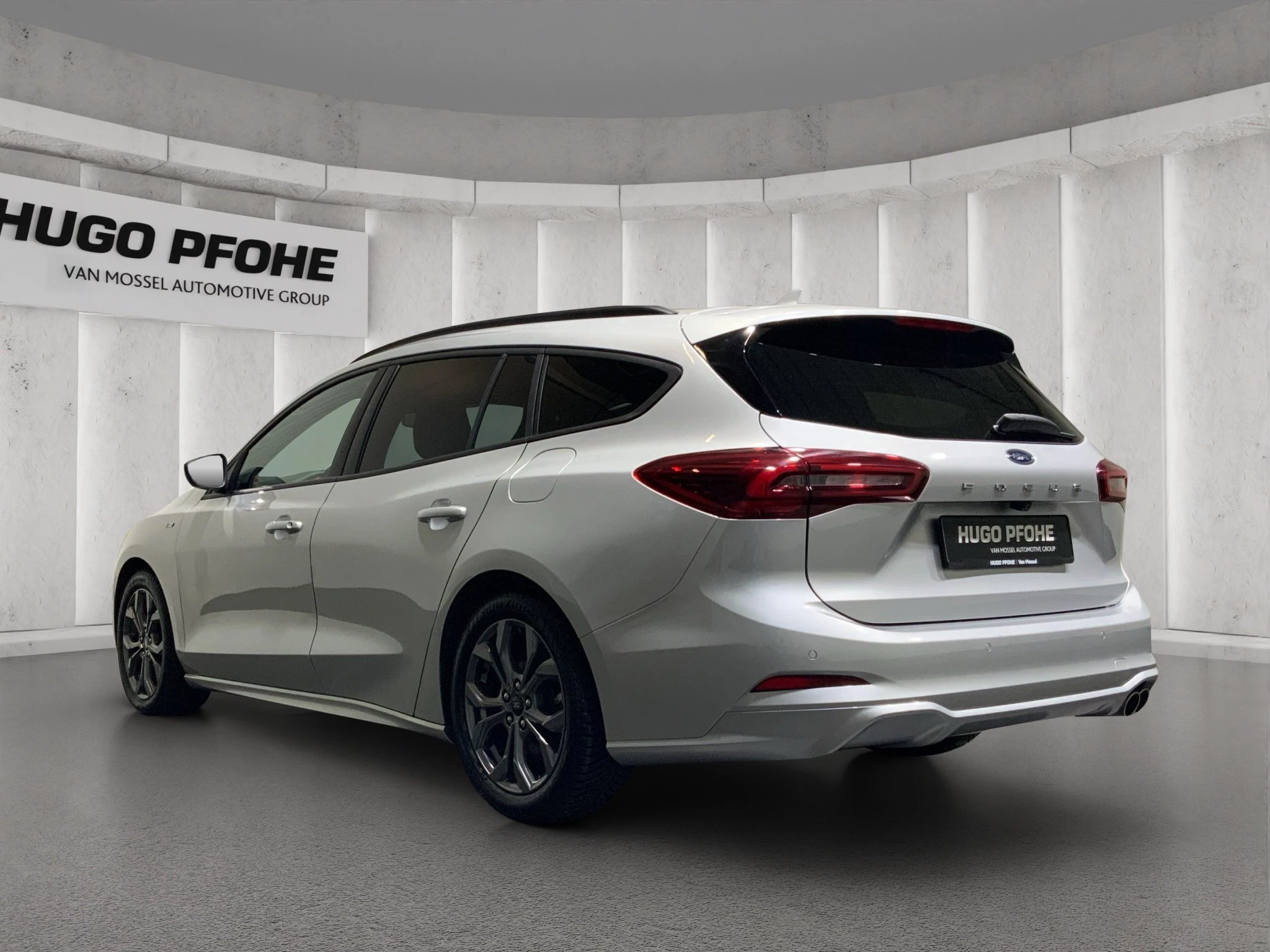 Ford Focus ST-Line Turnier Aut.*ACC*KAM*NAVI*LED*WINTER-PKT.