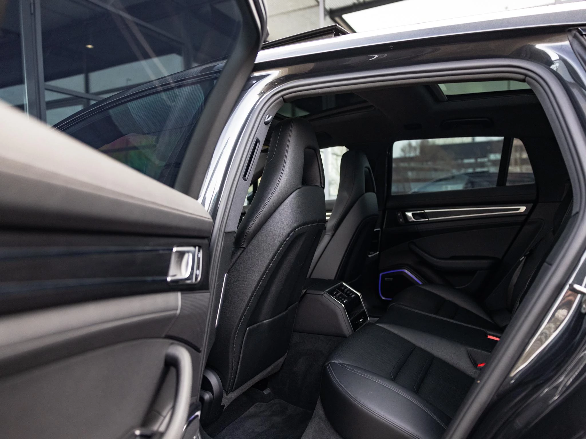 Porsche Panamera Sport Turismo 2.9 4 E-Hybrid Platinum Edition