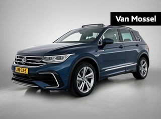 Volkswagen Tiguan 1.4 TSI eHybrid R-Line Business+