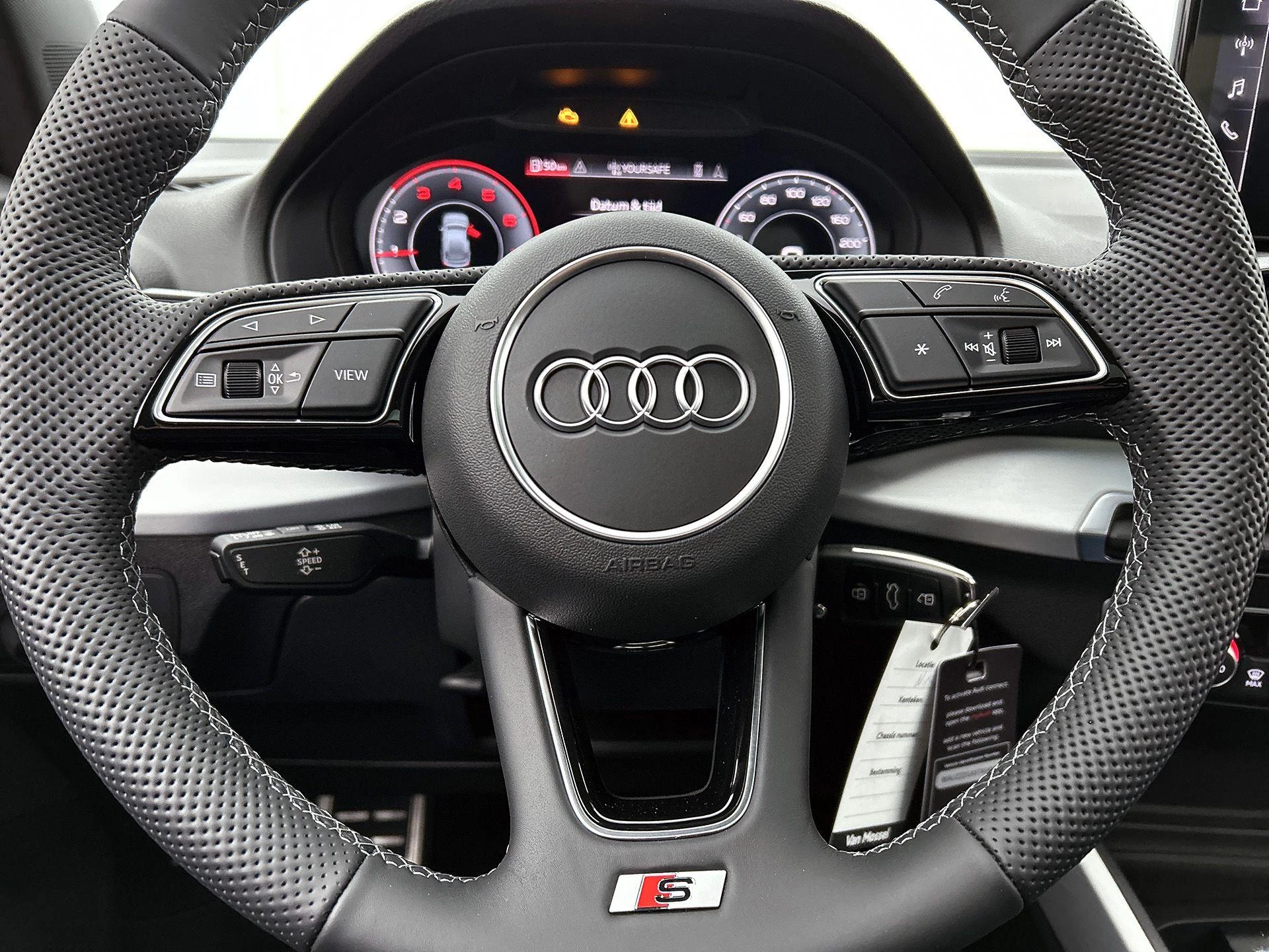 Audi Q2 35 TFSI S Edition