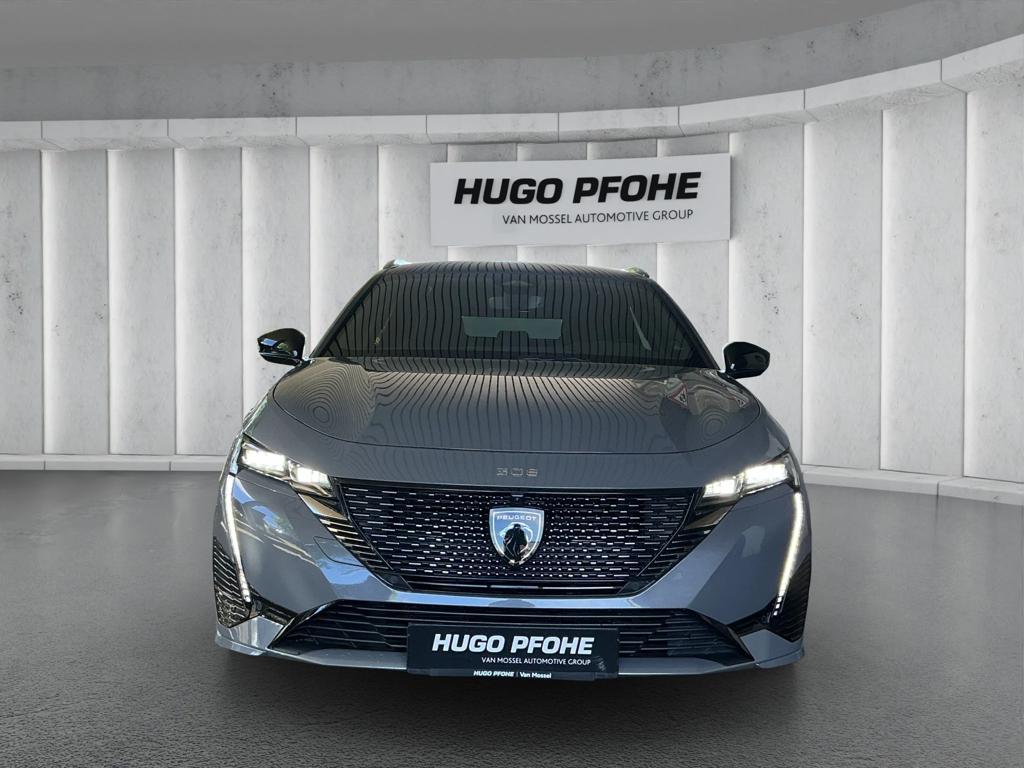 Peugeot 308 1.5 BlueHDi 130 SW GT KOMF.PKT*PANO*SHZ*LRHZ*EINPARKHILFEN*