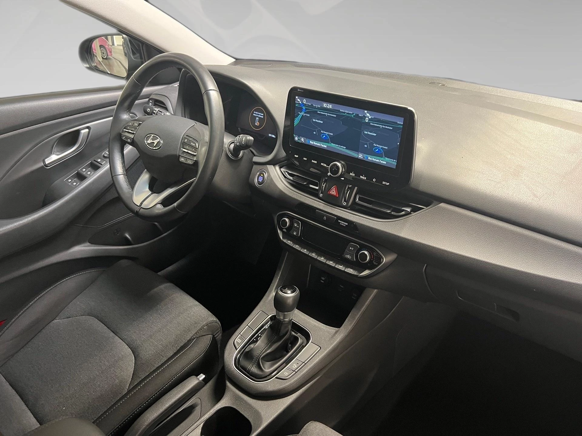 Hyundai i30 5D 1.5 T-GDi 118kW Techno DCT