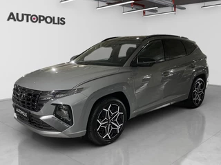 Hyundai Tucson 1.6 T-GDi Plug-in 4x4 Shine N-Line
