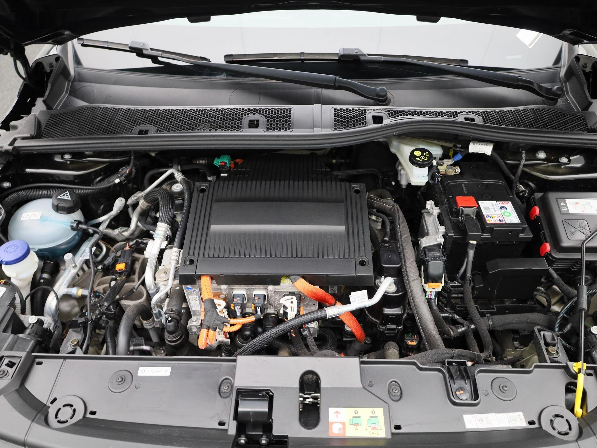 Peugeot e-208 EV Active Pack 50 kWh
