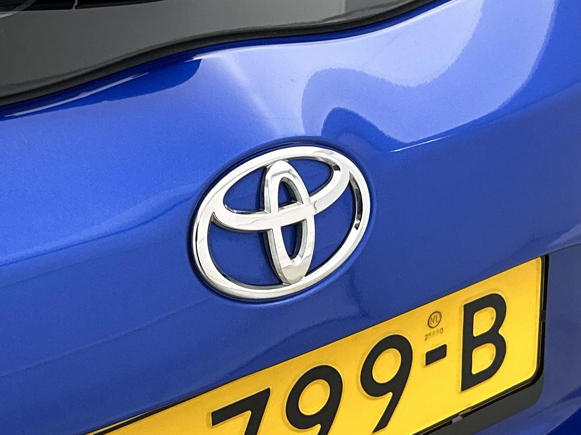 Toyota Yaris 1.0 VVT-i Aspiration