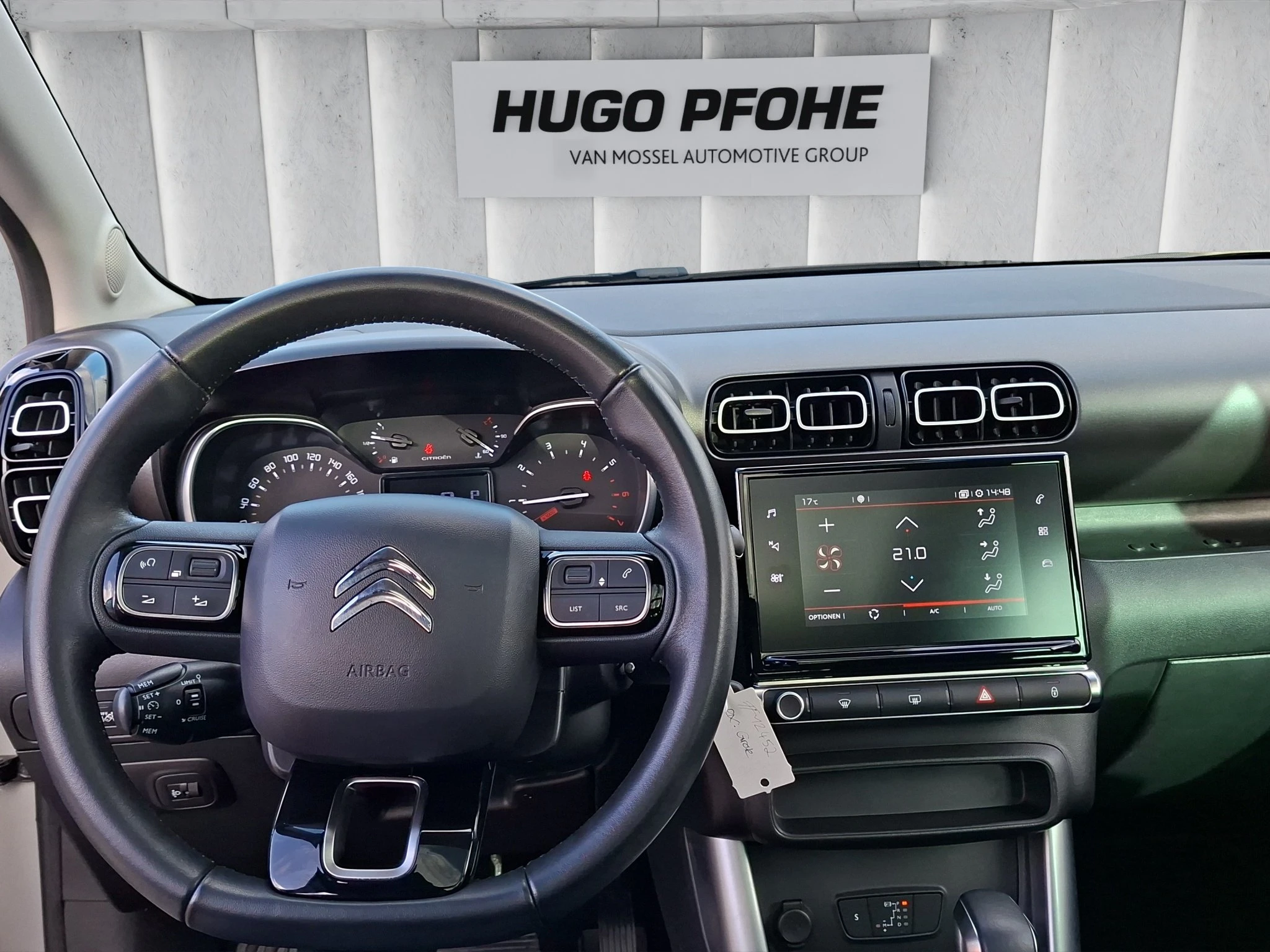 Citroën-C3 Aircross-image-11