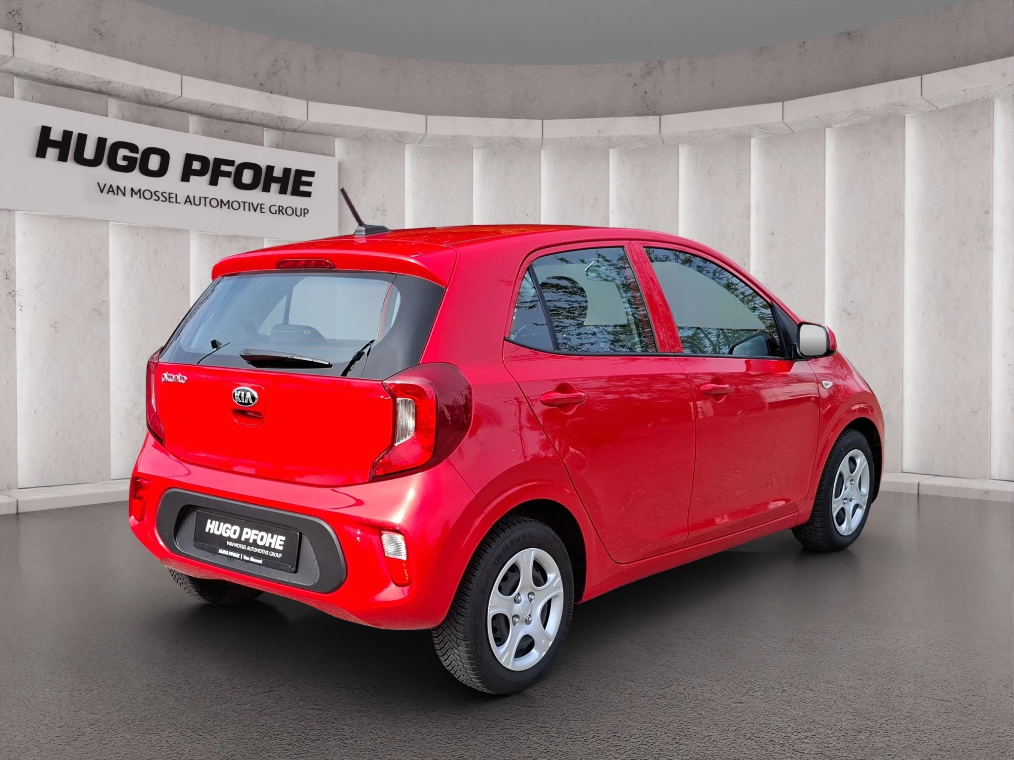 Kia Picanto Picanto*Klima*GRA*BT