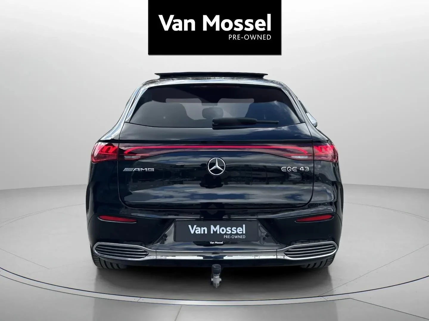 Mercedes-Benz EQE EQE43 SUV AMG Premium Plus 4Matic
