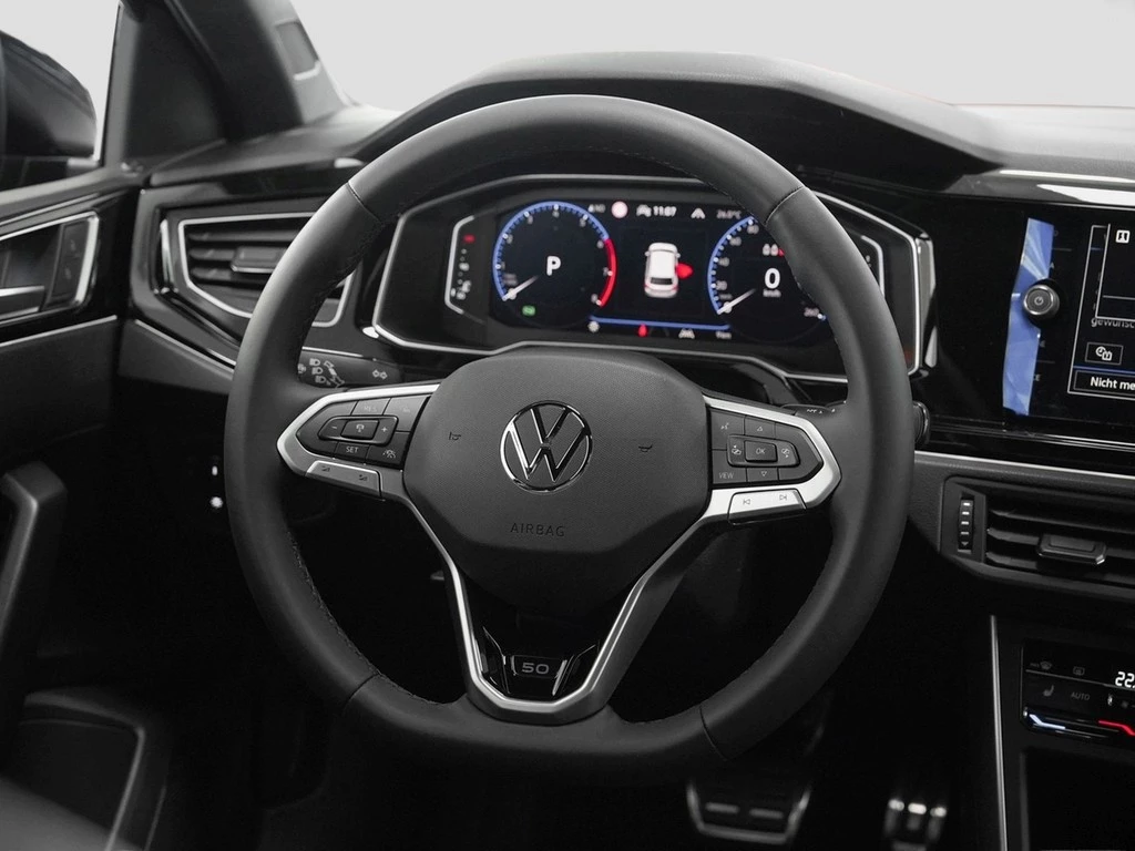 Volkswagen Polo VI Style 50 Jahre Licht&Sicht IQ.Drive 17"