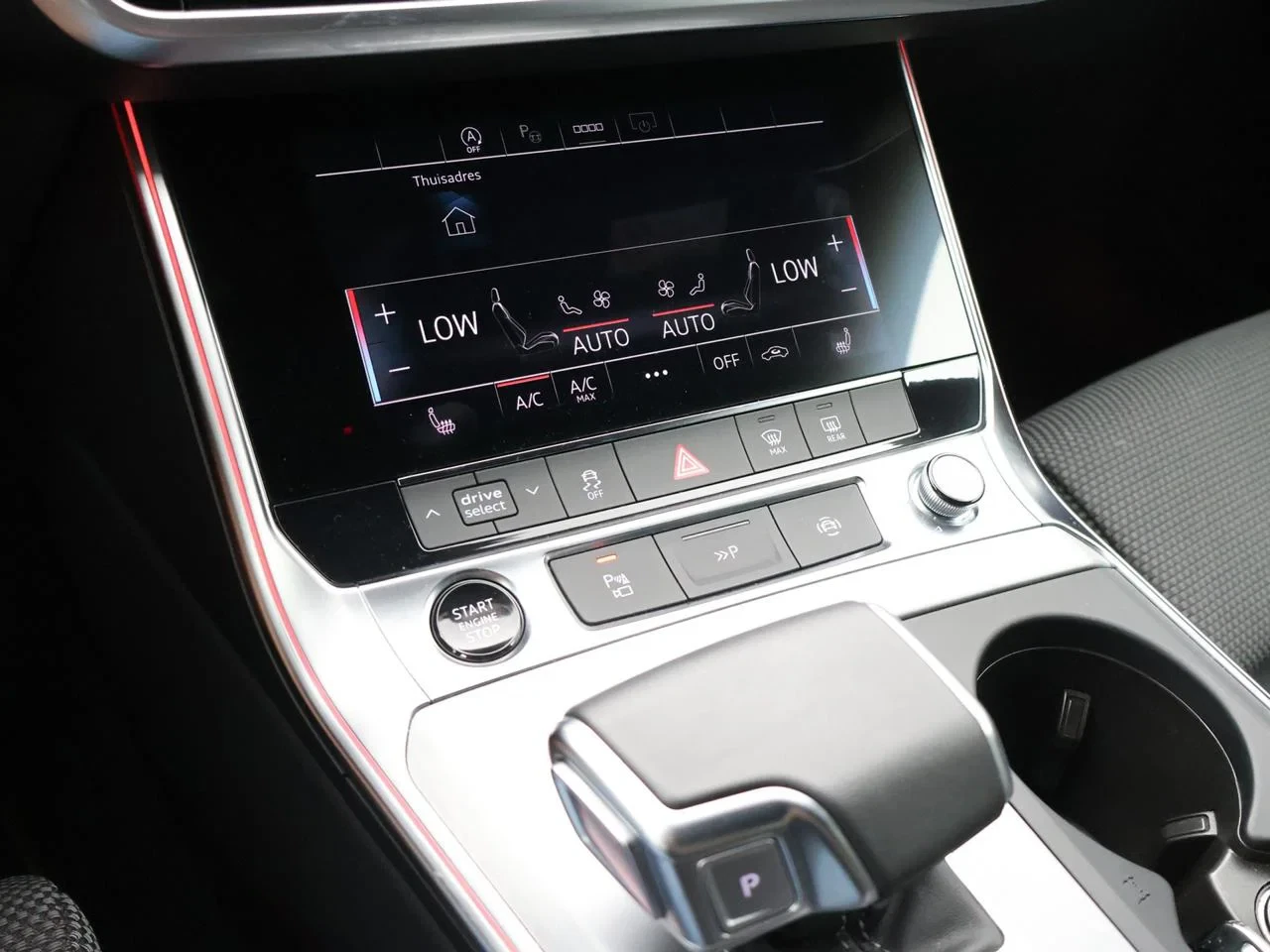 Audi A6 Avant 40 TFSI Business Edition S line S tronic