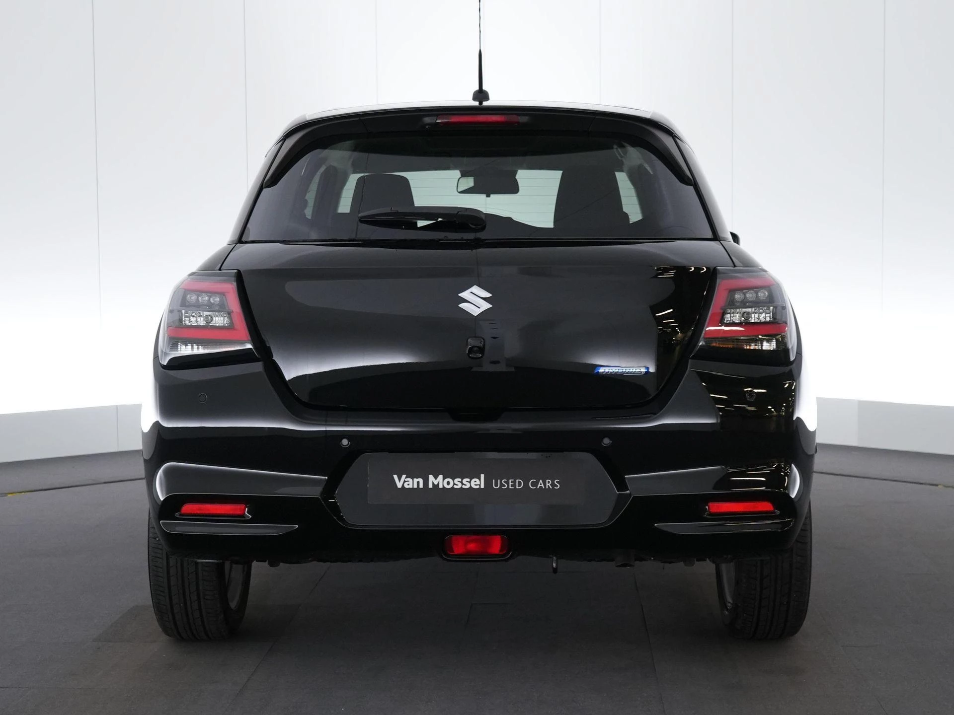 Suzuki Swift New SWIFT 5D 1.2 GL+ CVT SWI-24