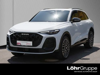 Audi Q5 2.0 TFSI S line edition one Leder AHK Matrix