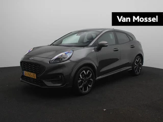 Ford Puma 1.0 EcoBoost Hybrid ST-Line X