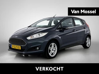Ford Fiesta 1.0 EcoBoost Titanium