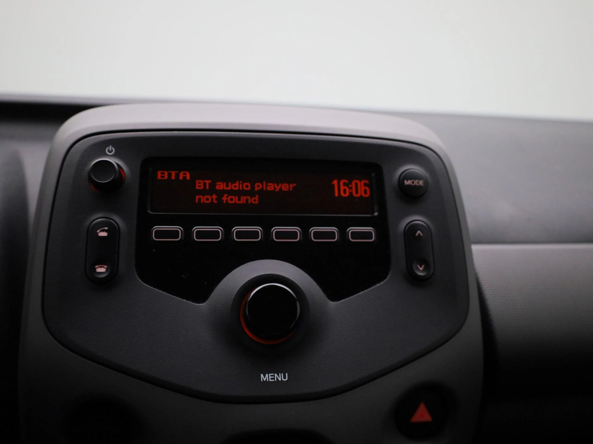 Peugeot 108 1.0 e-VTi Active