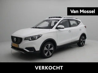 MG ZS EV Luxury 45 kWh