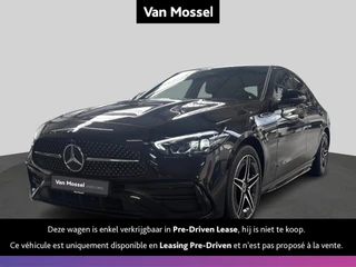 Mercedes-Benz C-Klasse 300 e AMG Line Berline + CARPLAY + LED + CAMERA + NIGHTPAKKET +