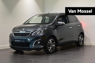 Peugeot 108 1.0 e-VTi Allure