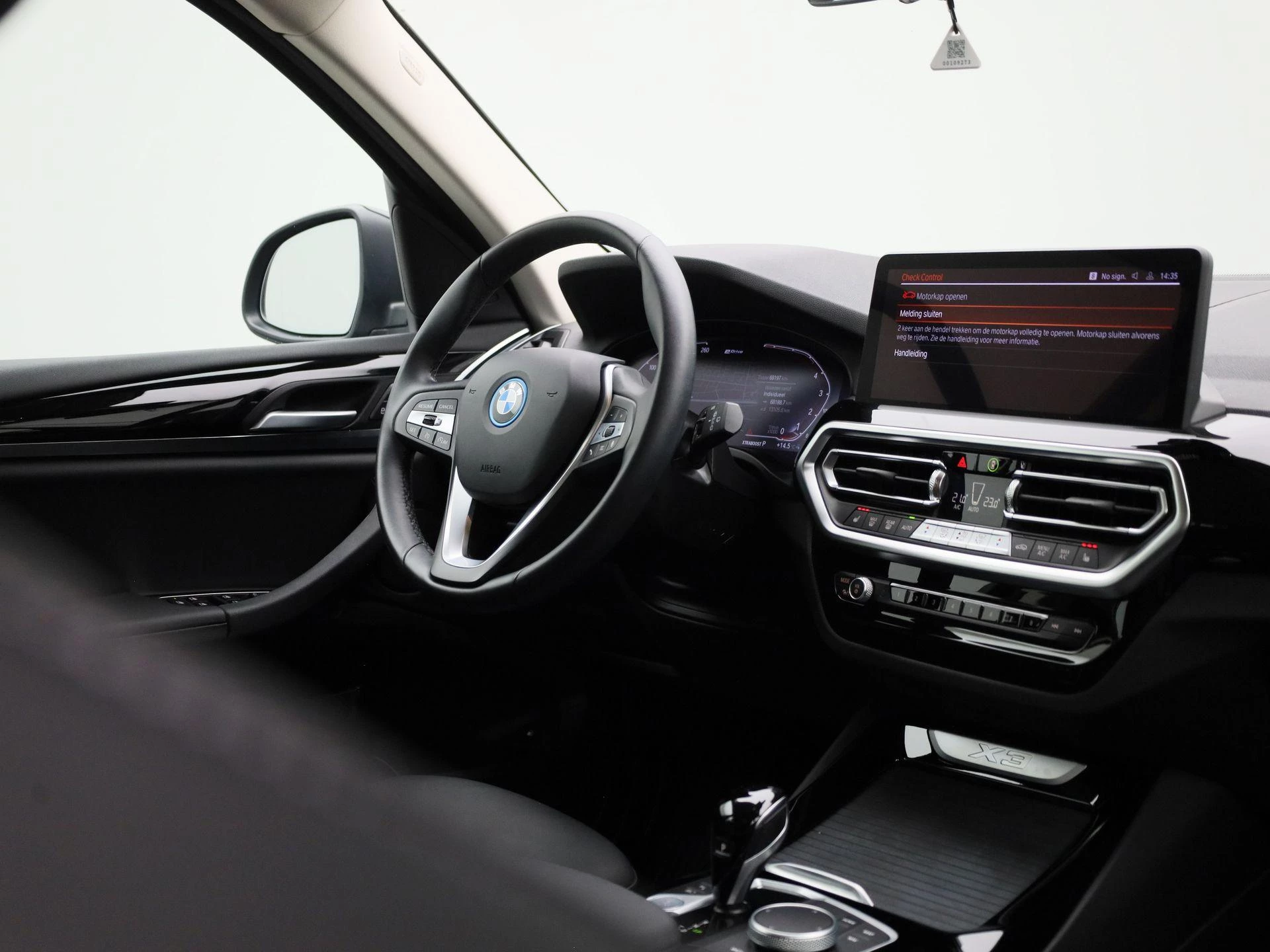 BMW X3 xDrive30e (120 kW)