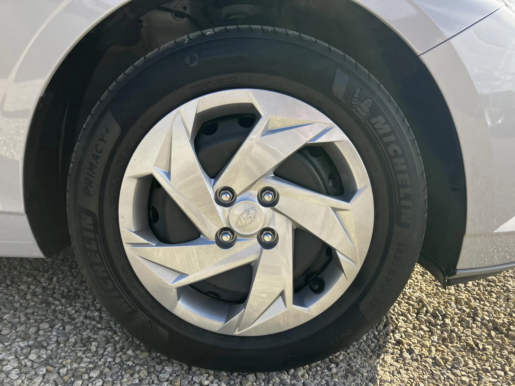 Hyundai i20 Twist
