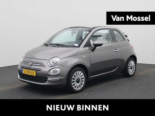 Fiat 500C 1.0 Hybrid Dolcevita