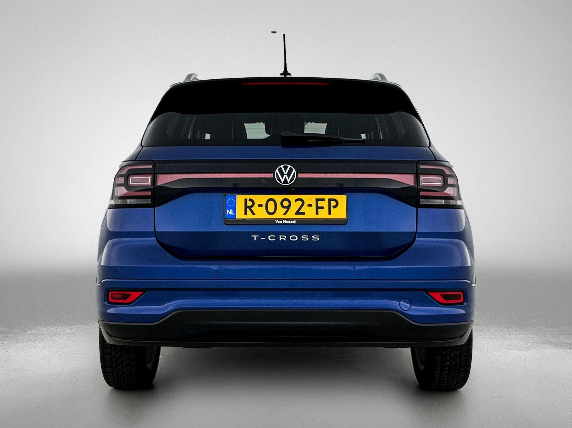 Volkswagen T-Cross 1.5 TSI Style