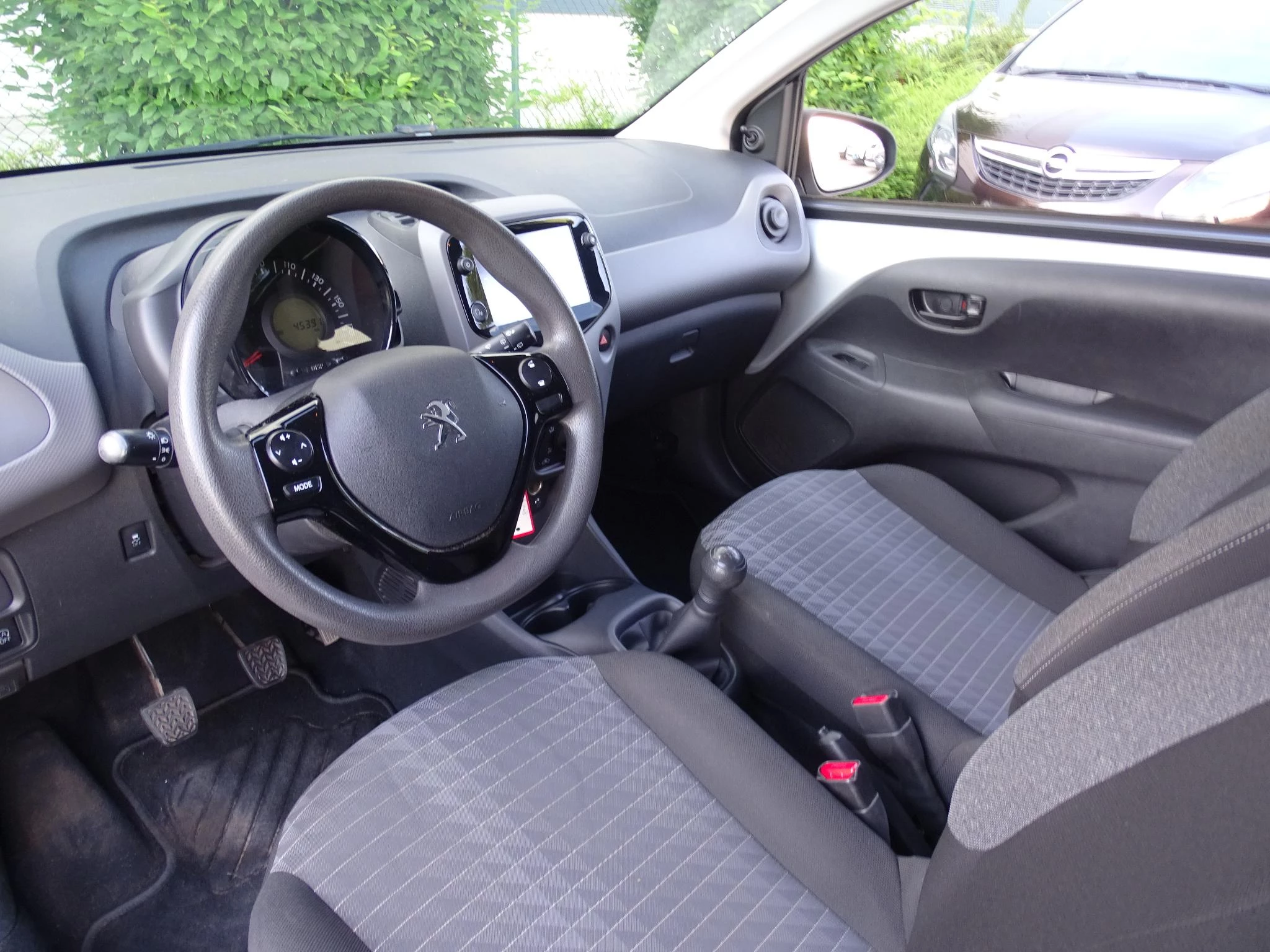 Peugeot 108 1.0 VTi 53kW S&S Active
