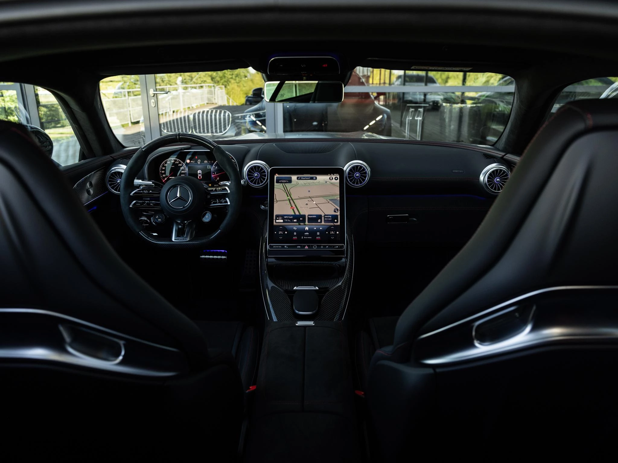 Mercedes-AMG GT AMG 63 4MATIC+