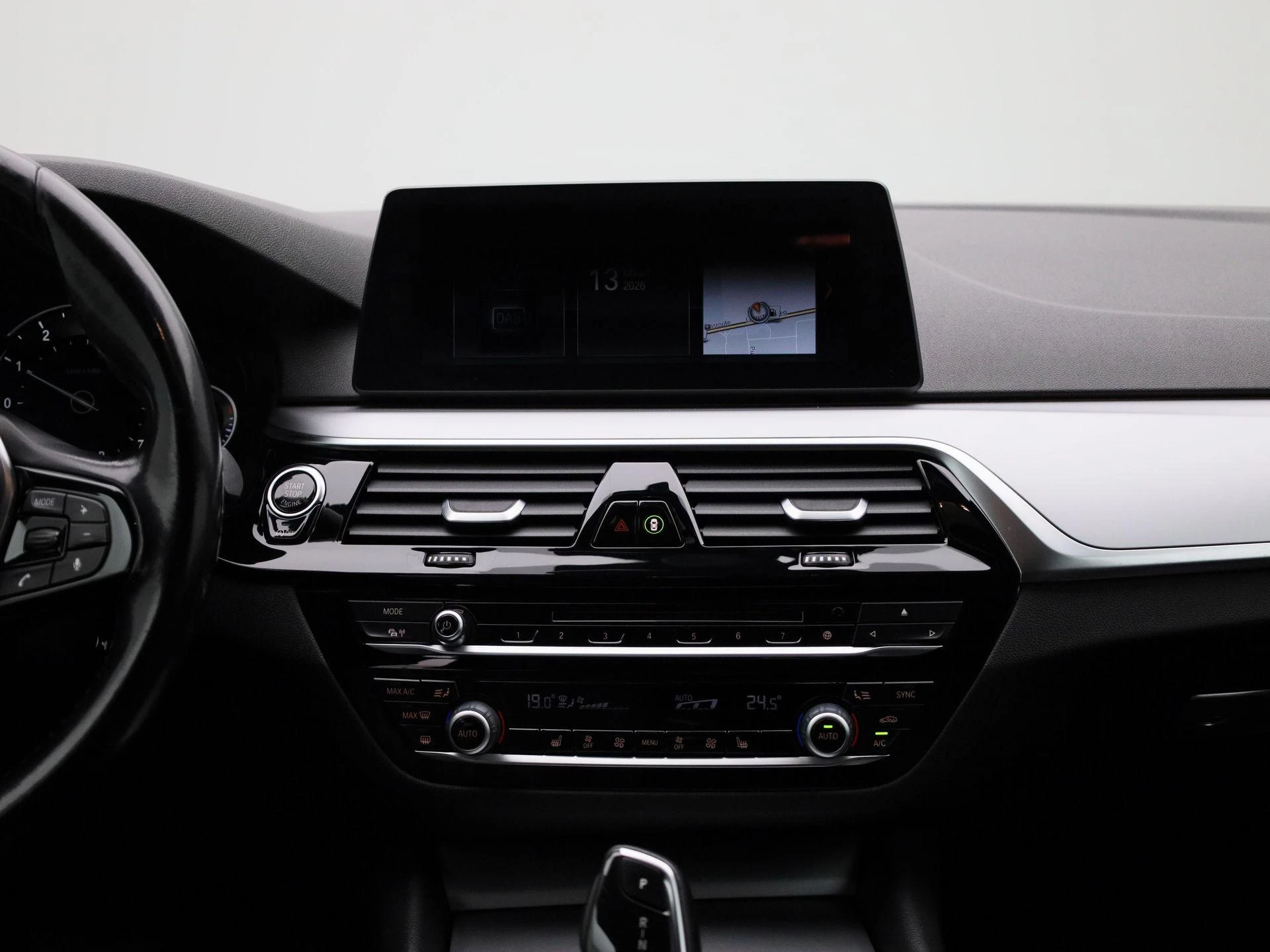 BMW 5 Serie 520i High Executive
