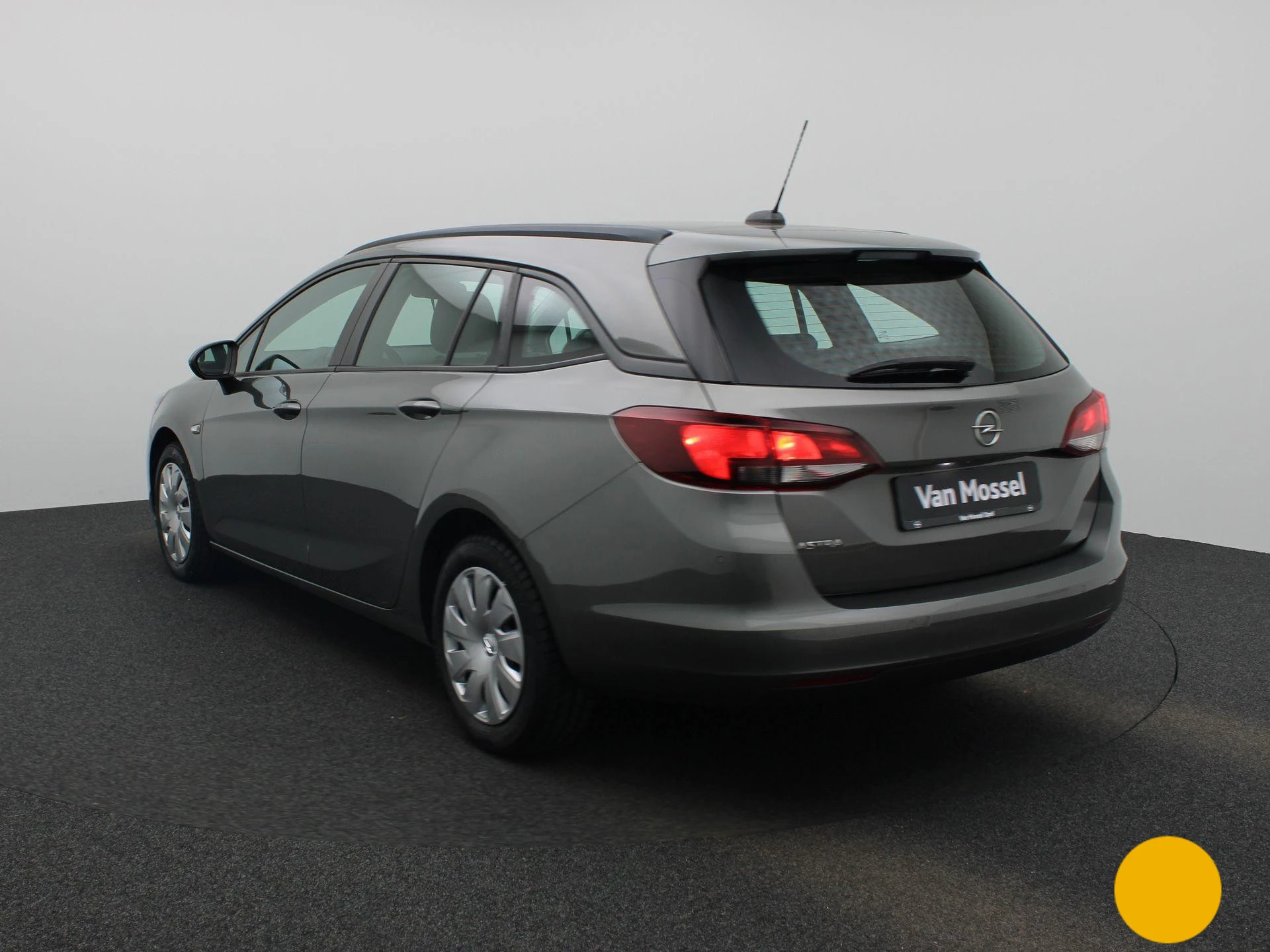 Opel Astra Sports Tourer 1.2 Turbo 81kW S/S Edition