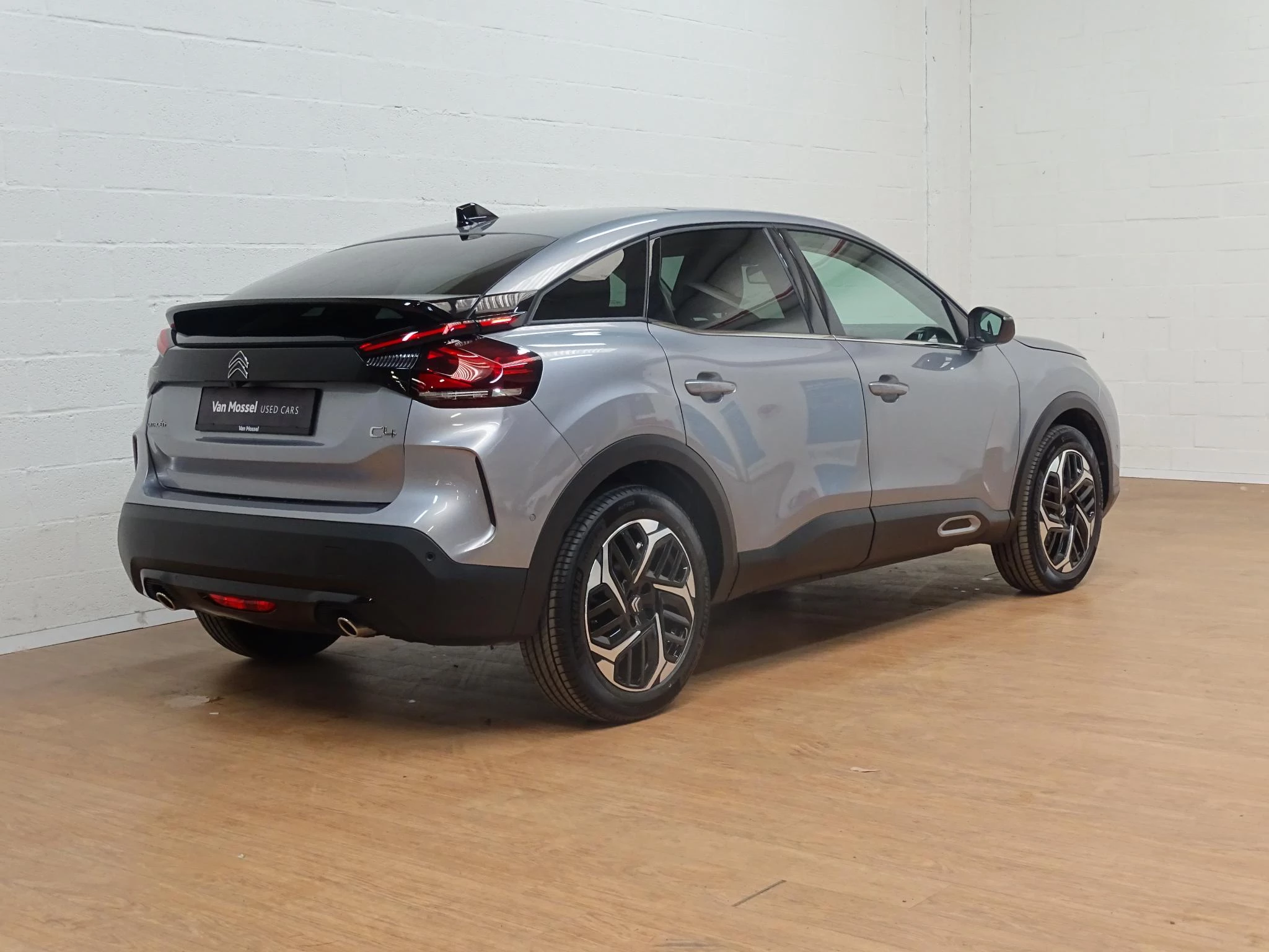 Citroën C4 1.2 Hybride 136 ë-DCS6 MAX