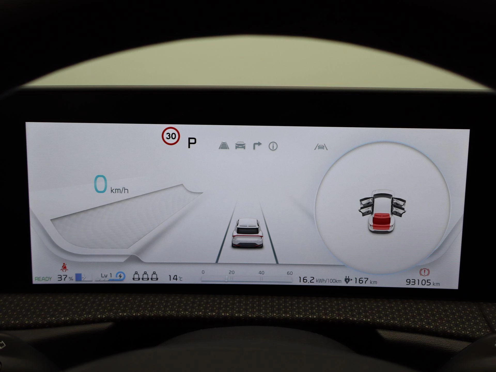 Kia EV6 Plus 77.4 kWh
