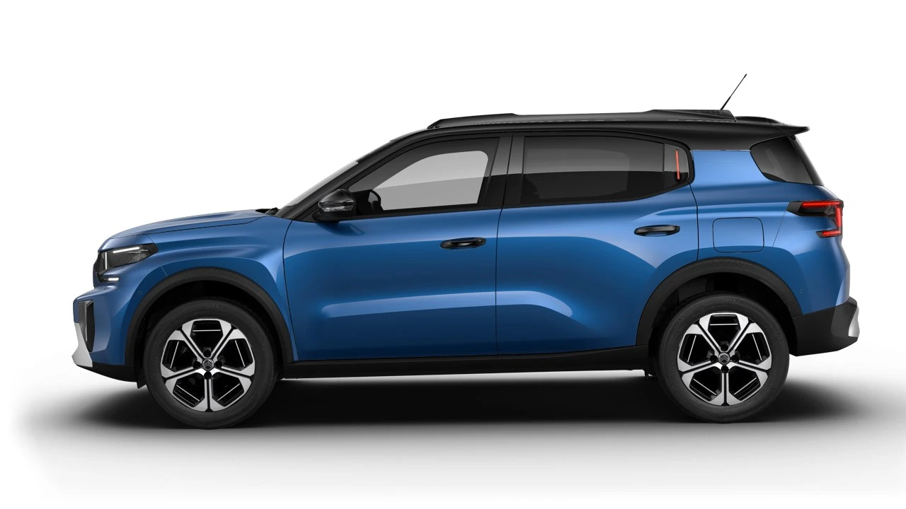 Citroën-C3 Aircross-image-1