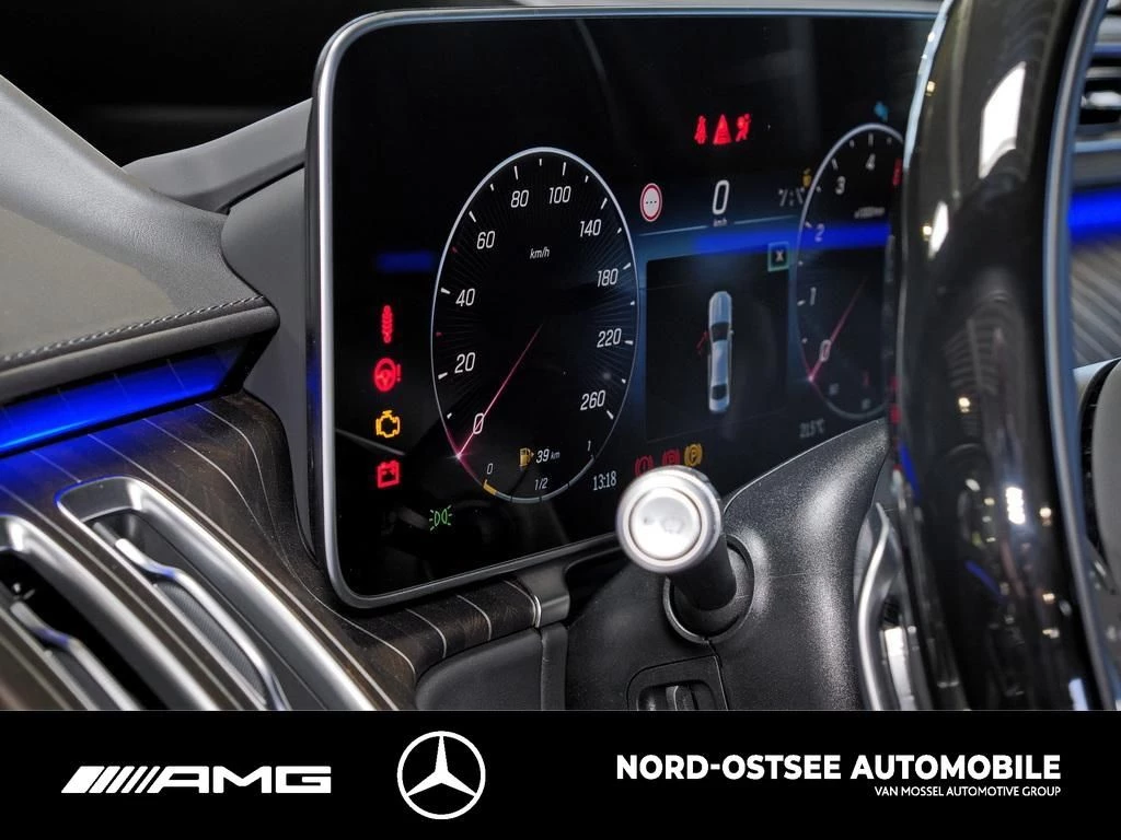 Mercedes-Benz S-Klasse 680 Maybach NIGHT-SERIES NP€314.188,- Maybach