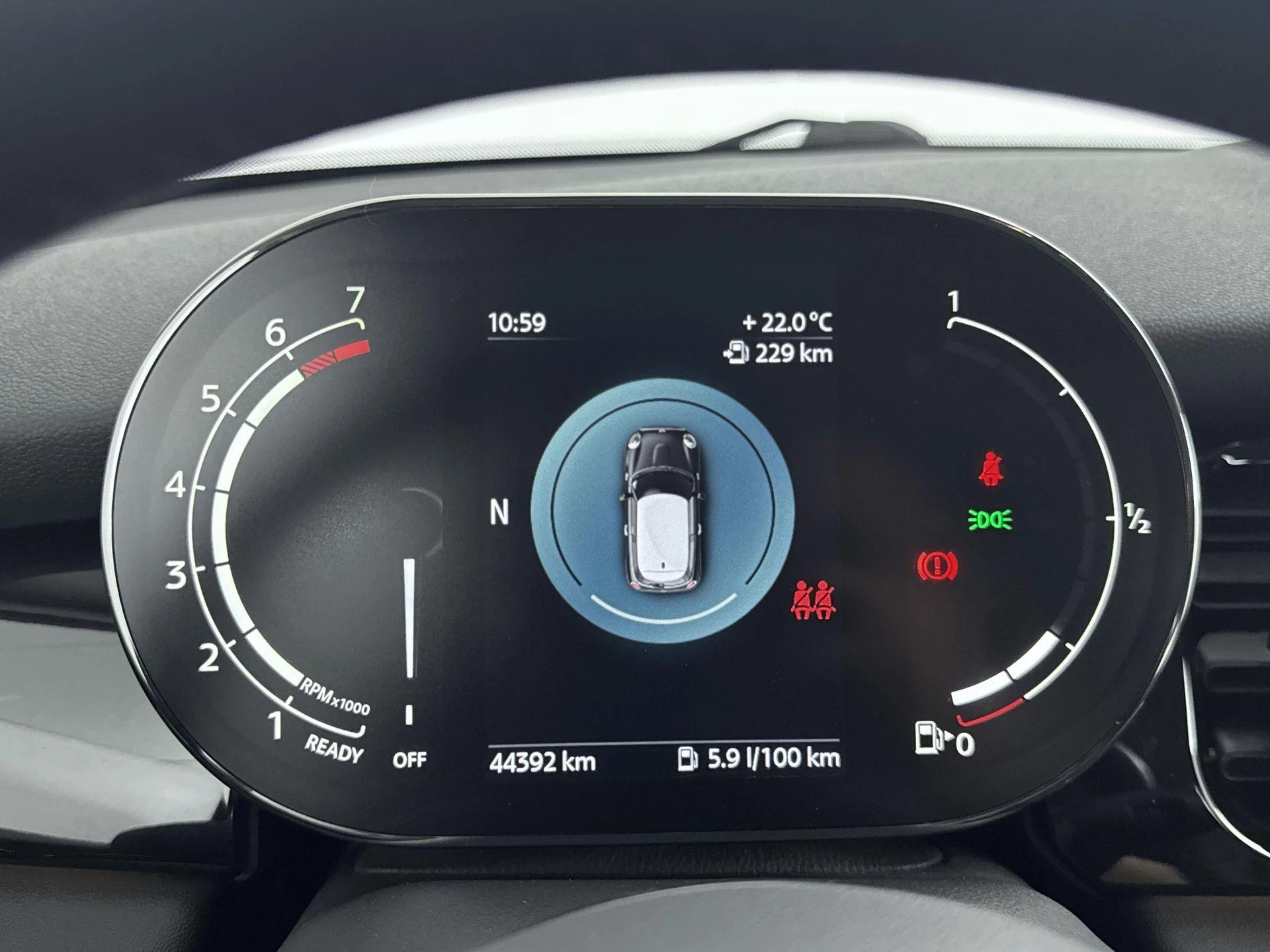 MINI 3-deurs 1.5 Cooper
