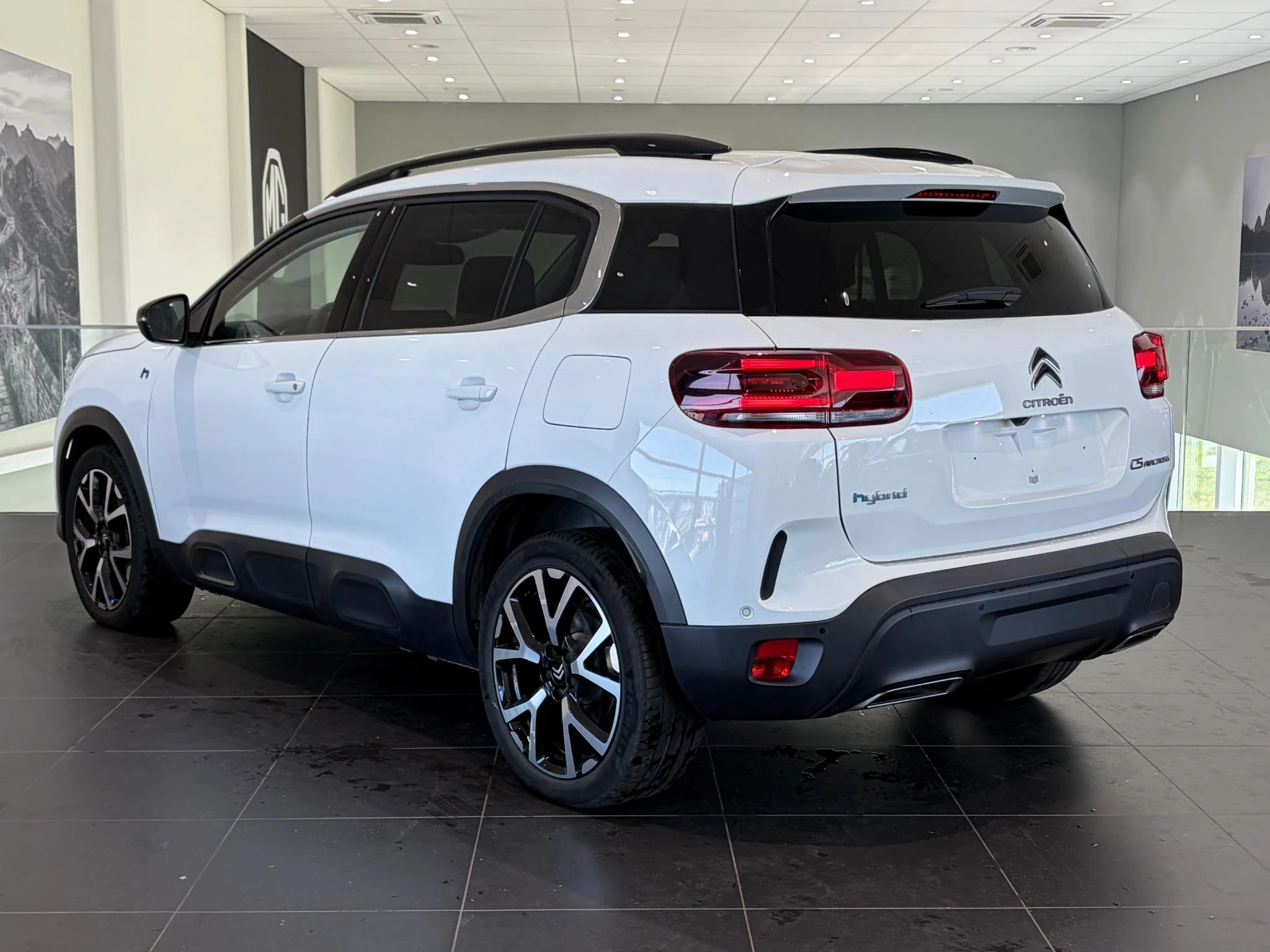 Citroën C5 Aircross