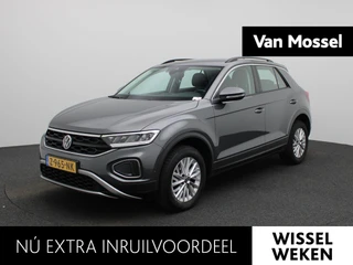 Volkswagen T-Roc 1.5 TSI Life Edition