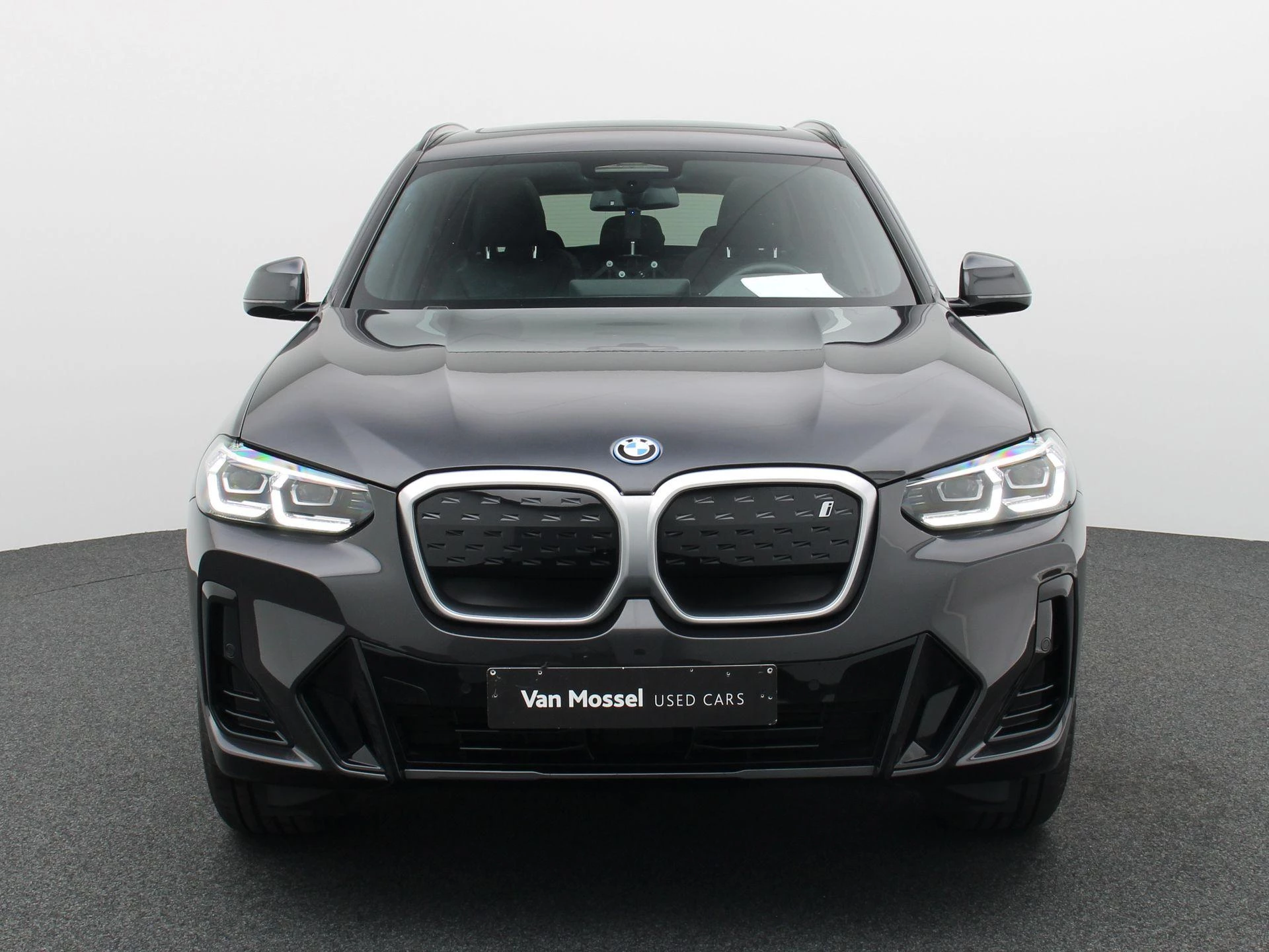 BMW iX3 80KWH M SPORT